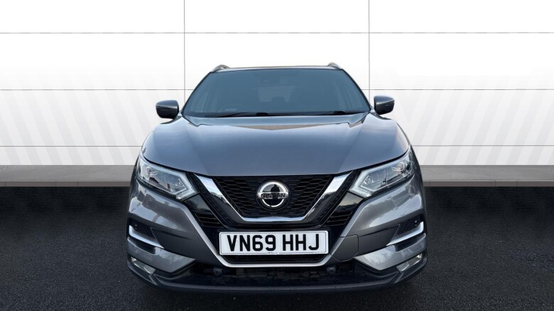 Nissan Qashqai 1.3 DiG-T Tekna 5dr Petrol Hatchback
